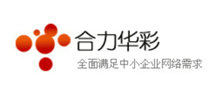北京合力华彩科技有限公司Logo