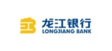 龙江银行Logo