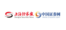 上海证券报·中国证券网logo,上海证券报·中国证券网标识