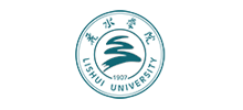 丽水学院Logo