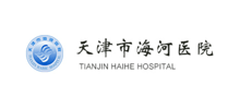 天津市海河医院logo,天津市海河医院标识