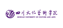 四川文化艺术学院Logo