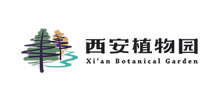 陕西省西安植物园logo,陕西省西安植物园标识