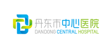 丹东市中心医院Logo
