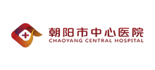 朝阳市中心医院Logo