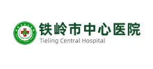 铁岭市中心医院logo,铁岭市中心医院标识