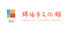 绵阳市文化馆Logo