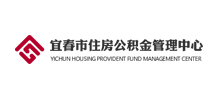 宜春市住房公积金管理中心Logo