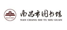 南昌市图书馆Logo