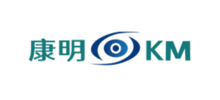 青岛康明眼科医院Logo