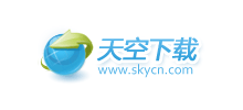 天空软件站Logo