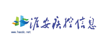 淮安市疾病预防控制中心Logo