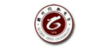 徐州开放大学Logo