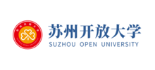 苏州开放大学Logo