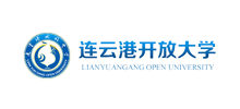 连云港开放大学logo,连云港开放大学标识