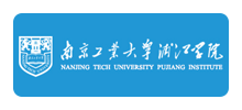 南京工业大学浦江学院Logo