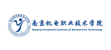 南京机电职业技术学院Logo