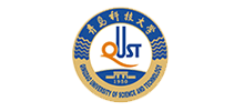 青岛科技大学Logo