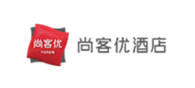 尚客优酒店Logo