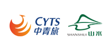 中青旅山水酒店Logo