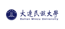 大连民族大学Logo