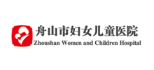 舟山市妇女儿童医院logo,舟山市妇女儿童医院标识