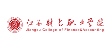 江苏财会职业学院Logo