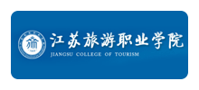 江苏旅游职业学院Logo