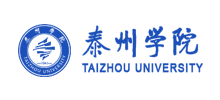 泰州学院Logo