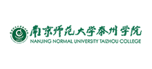 南京师范大学泰州学院Logo