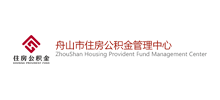 舟山市住房公积金管理中心Logo