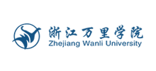 浙江万里学院logo,浙江万里学院标识