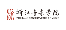 浙江音乐学院Logo