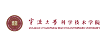 宁波大学科学技术学院logo,宁波大学科学技术学院标识