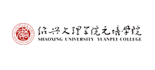 绍兴文理学院元培学院logo,绍兴文理学院元培学院标识