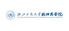 浙江工商大学杭州商学院logo,浙江工商大学杭州商学院标识