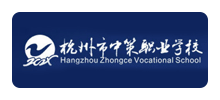 杭州市中策职业学校Logo