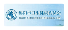 绵阳市卫生健康委员会Logo