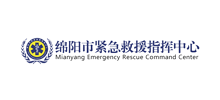 绵阳市紧急救援指挥中心logo,绵阳市紧急救援指挥中心标识