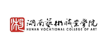 湖南艺术职业学院Logo