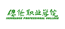 保险职业学院logo,保险职业学院标识