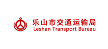 乐山市交通运输局Logo