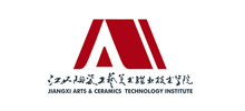 江西陶瓷工艺美术职业技术学院Logo