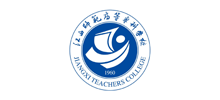 江西师范高等专科学校Logo