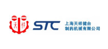 上海天祥健台制药机械Logo
