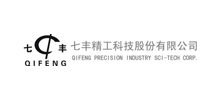 七丰精工科技Logo