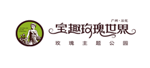 宝趣玫瑰世界Logo