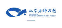 山东省科技馆Logo