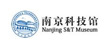 南京科技馆Logo