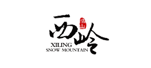 西岭雪山logo,西岭雪山标识